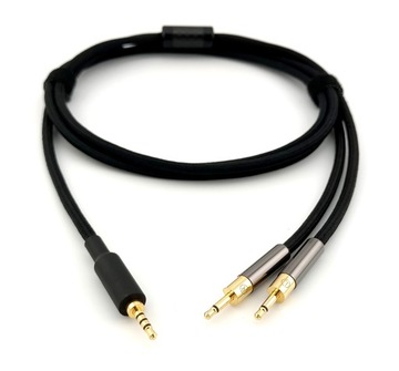 Балансный кабель ручной работы для вариантов SENNHEISER HD700