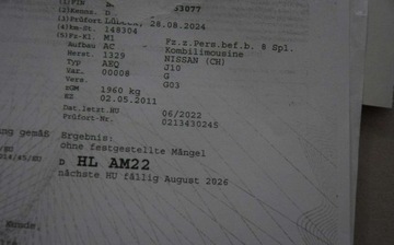 Nissan Qashqai I Crossover 2.0 140KM 2011 Nissan Qashqai 2.0B Navi Kamera Panorama Hak 155 Tys Km Sprowadzony Oplaco, zdjęcie 36