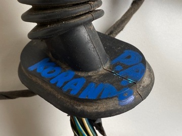 INSTALACE DVEŘE SSANGYONG KORANDO PRAVÝ PŘEDNÍ