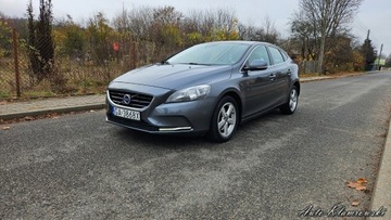Volvo V40 II Hatchback 1.6 T3 150KM 2012 Volvo V40 Volvo V40 1.6T Polski salon 1 Wlasciciel Klima Kamera cofania, zdjęcie 1
