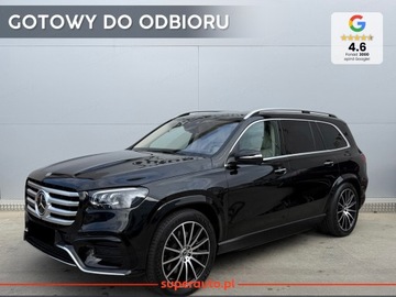 Mercedes GLS X167 SUV Facelifting 3.0 450d 367KM 2025 MERCEDES-BENZ GLS 450 d 4-MATIC AMG Line 3.0 (367KM) 2025