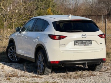 Mazda CX-5 II SUV 2.0 SKY-G 165KM 2019 Mazda CX-5 2.0benzyna2019nastepny serwis 04.2026full opcjadrugie kola na z, zdjęcie 28