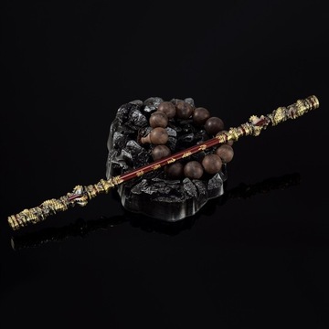 Черный миф Wukong Ruyi Jingu Bang 35см