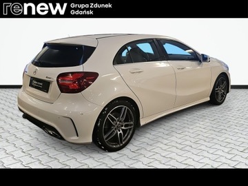 Mercedes Klasa A W177/V177 2018 Mercedes-Benz A 220 F. VAT. 23 Salon Polska 4X4, zdjęcie 5