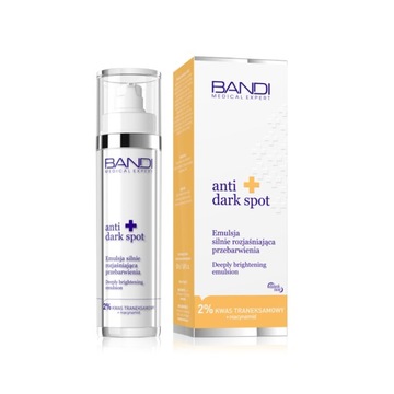 Bandi Emulsion осветляющая пигментные пятна 50 мл