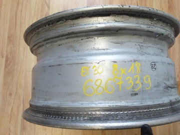 BMW G11 G12 ДИС 6867339 8 x 18 ET 30