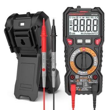 Универсальный измеритель Habotest HT118C MULTIMETER