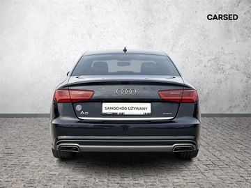 Audi A6 C7 Limousine Facelifting 3.0 TDI clean diesel 218KM 2017 Audi A6 3.0TDI V6 218KM S-Line Quattro DSG l Bose,, zdjęcie 34