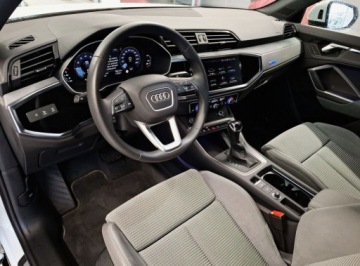 Audi 2025 Audi Q3 Sportback 35TFSI 150KM SLine Stronic AmbienteDesignSel.KameraCof.S, zdjęcie 21