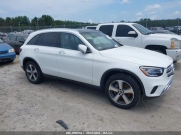 Mercedes GLC C254/X254 2022 Mercedes-Benz GLC 2022r, 300, 4Matic, 2.0L 2.0 Benzyna 255KM, zdjęcie 3