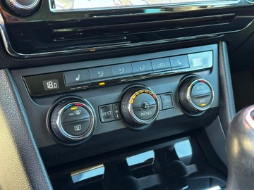 Skoda Superb III Kombi 2.0 TDI 150KM 2016 Škoda Superb Skoda Superb Ele.Klapa, Navi, Xenon,, zdjęcie 23