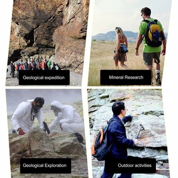 МОЛОТОК С ТОЧКОЙ ДЛЯ ГЕОЛОГИЧЕСКИХ ИССЛЕДОВАНИЙ