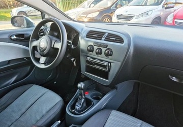 Seat Leon II 1.6 MPI 102KM 2006 Seat Leon BENZYNA 1.6 mpi 102KM klimatyzacja SUPER okazja polecamy, zdjęcie 35