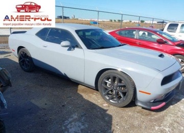 Dodge Challenger III 2022 Dodge Challenger GT 2022 3.6l 3.6 Benzyna 303KM
