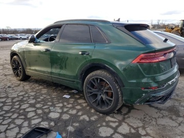 Audi Q8 2019 Audi Q8 2019 AUDI Q8 PRESTIGE S-LINE 3.0 Benzyna 335KM, zdjęcie 2