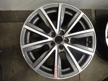 Alufelga felga AUDI 8X0 5x100 ET36 7,5J 17