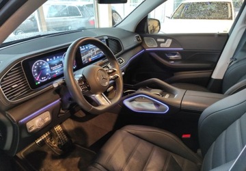 Mercedes GLS X167 2025 Mercedes-Benz GLS Salon Polska 313KM 22 hybryda 2.9 Diesel 330KM, zdjęcie 15