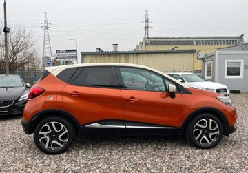 Renault Captur I Crossover 1.2 TCe EDC 120KM 2013 Renault Captur automat 1.2 Benzyna 120KM, zdjęcie 4