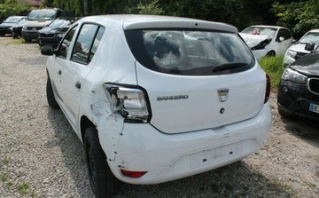 Dacia Sandero II 2018 Dacia Sandero Benzyna 54KM, zdjęcie 6