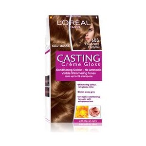 L'Oreal farba do włosów Casting Creme Gloss 603