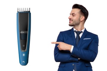 КЛИМЕР ДЛЯ ВОЛОС И БОРОДЫ PHILIPS