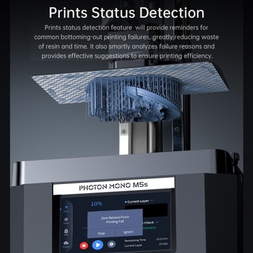 3D-принтер Anycubic Photon Mono M5S 12K Resin 3D