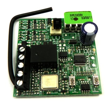 RADIO ODBIORNIK FAAC RP2 433 RC 414 740 741 2-kan.
