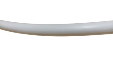 Kabel Przewód YDY 4x1 mm2 żo 450/750V 1szt=1m.b.