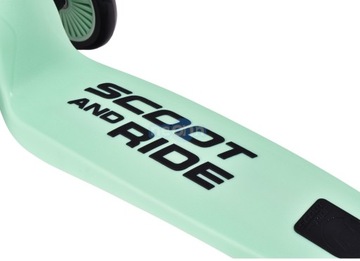 SCOOT AND RIDE HIGHWAYKICK 1 СКУТЕР 2-В-1