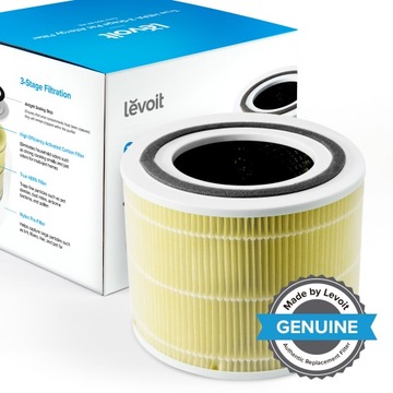 Hepa-фильтр 3 в 1 для Levoit Core 300 s для аллергиков