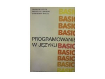 Programowanie w języku Basic - Czech