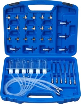 TESTER DO WTRYSKIWACZY COMMON RAIL DIESEL PRZELEWY