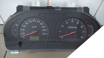 COLT 96-02R 1.3 PŘÍSTROJOVÁ DESKA BUDÍKY MR233049 228-220