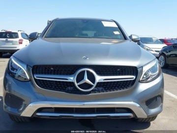 Mercedes GLC C253 2018 Mercedes-Benz GLC 2018 MERCEDES-BENZ GLC 300 COUPE 4MATIC 2.0 Benzyna 241KM, zdjęcie 6