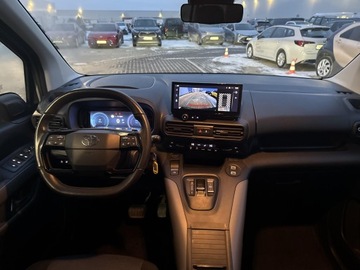 Toyota Proace II 2024 Toyota PROACE CITY VERSO Long 1.5 D-4D Family 1.5, zdjęcie 9