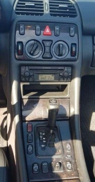 Mercedes CLK W208 Coupe C208 2.0 136KM 1999 Mercedes-Benz CLK Kabriolet, zdjęcie 12