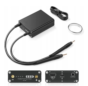 МИНИ-МАШИНА ДЛЯ ТОЧЕЧНОЙ СВАРКИ РУЧНАЯ ПОРТАТИВНАЯ СВАРКА 5500 МАЧ