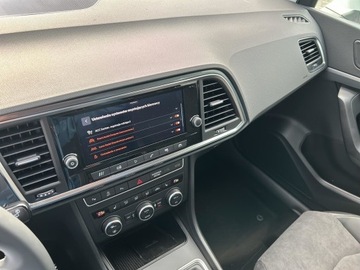 Seat Ateca SUV Facelifting 1.5 EcoTSI 150KM 2025 Seat Ateca Style 1.5 TSI 150 KM DSG, zdjęcie 14