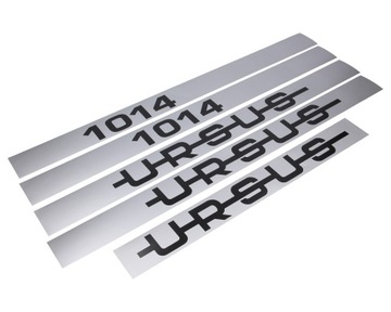 naklejka Ursus 1014 kpl.