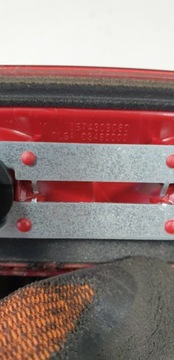 LAMPA SVĚTLO STOP PEUGEOT 208 I 9674309080