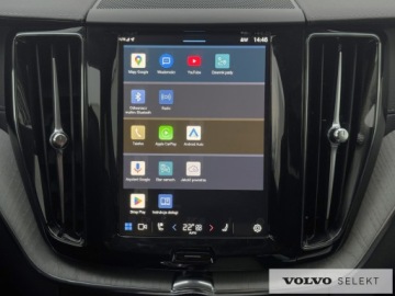 Volvo XC60 II 2024 Volvo XC 60 XC60 T6 Plug-In | AWD | Ultra Dark | a, zdjęcie 12