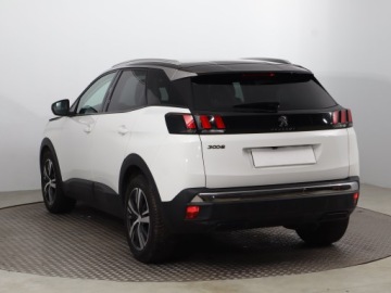 Peugeot 3008 II Crossover 1.2 PureTech 130KM 2019 Peugeot 3008 1.2 PureTech, Salon Polska, zdjęcie 3