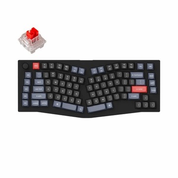 KEYCHRON V10 Klawiatura Mechaniczna Alice Layout Hot-Swappable RGB V10-D1