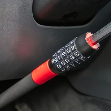 Замок Педаль Руль Кодовый замок PRO HEYNER