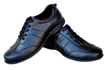 BUTY ADIDASY PÓŁBUTY SPORTOWE MESKIE DO PRACY SZKOŁY AIR CASUAL MOCNE