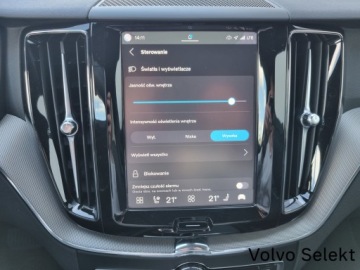 Volvo XC60 II 2024 Volvo XC 60 PL Salon Plus Dark B4 B 197KM ACC BLIS, zdjęcie 26