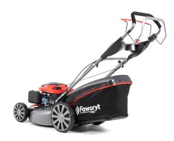 БЕНЗИНОВАЯ КОСИЛКА FAWORYT PRO С ПРИВОДОМ 51 см LONCIN 196,00 см³ 6,75 км GT