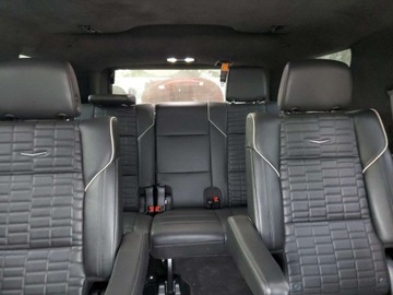 Cadillac Escalade III 2022 Cadillac Escalade Cadillac Escalade Sport Platinum 6.2 Benzyna 420KM, zdjęcie 9