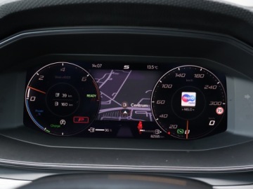 Cupra Leon II 2020 Cupra Leon 1.4 e-Hybrid, Salon Polska, Serwis ASO, zdjęcie 10