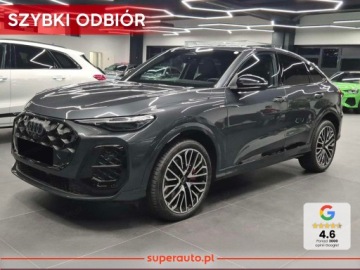 Audi 2026 AUDI Q5 TFSI quattro S line Sportback Suv 2.0 (204KM) 2026